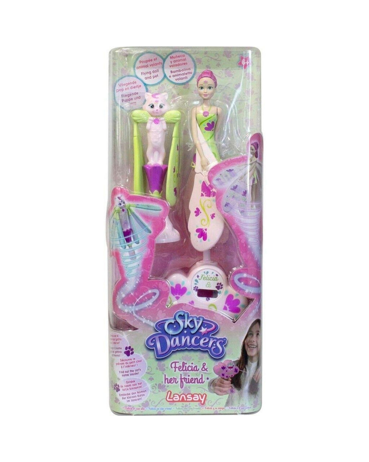 Sky Dancers - Felicia &amp; Friend 2 pack