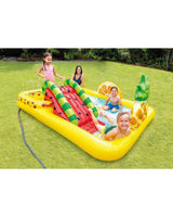 Pool 2,44x1,91 meter Højde 91 cm