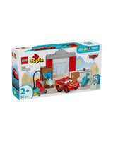 LEGO 10456 Lynet McQueen besøg i Docs værksted