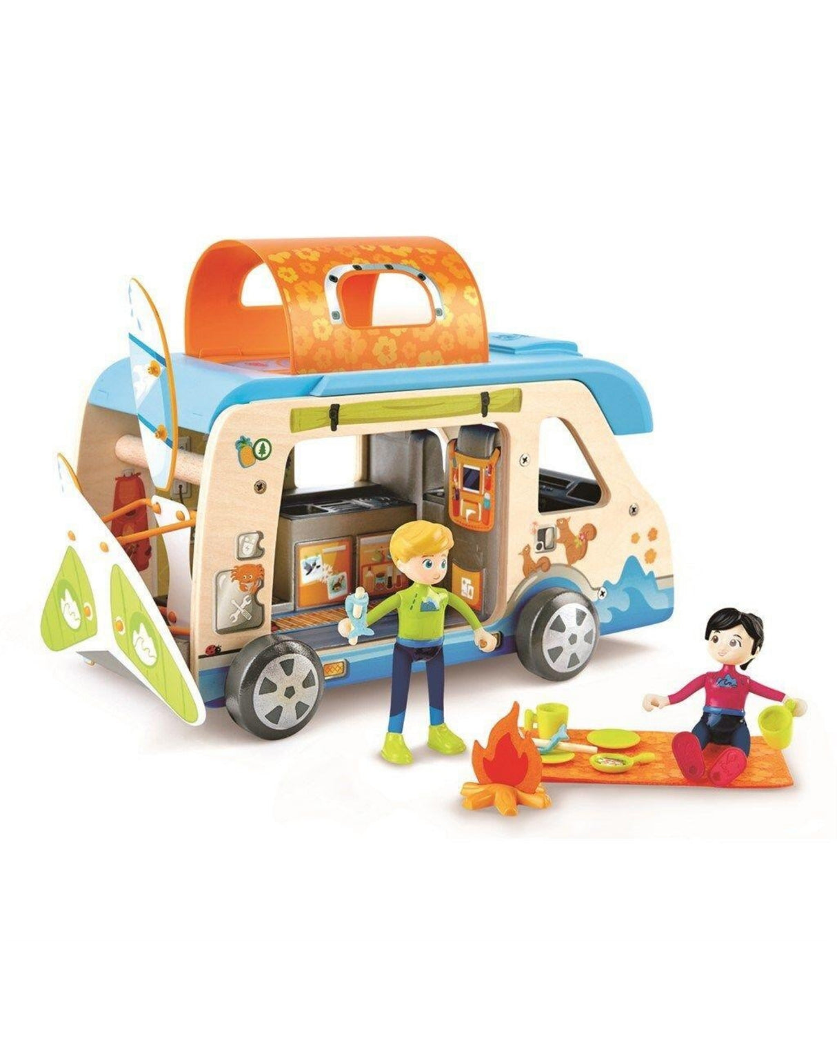 Hape Adventure Van