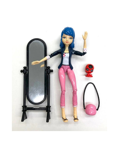 Miraculous Small Doll - Marinette
