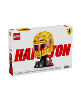 LEGO 43022 Scuderia Ferrari HP Lewis Hamilton-hjelm - LEGO Edition Formula 1 43022