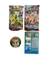 Pokemon Mini Tin Kanto Friends