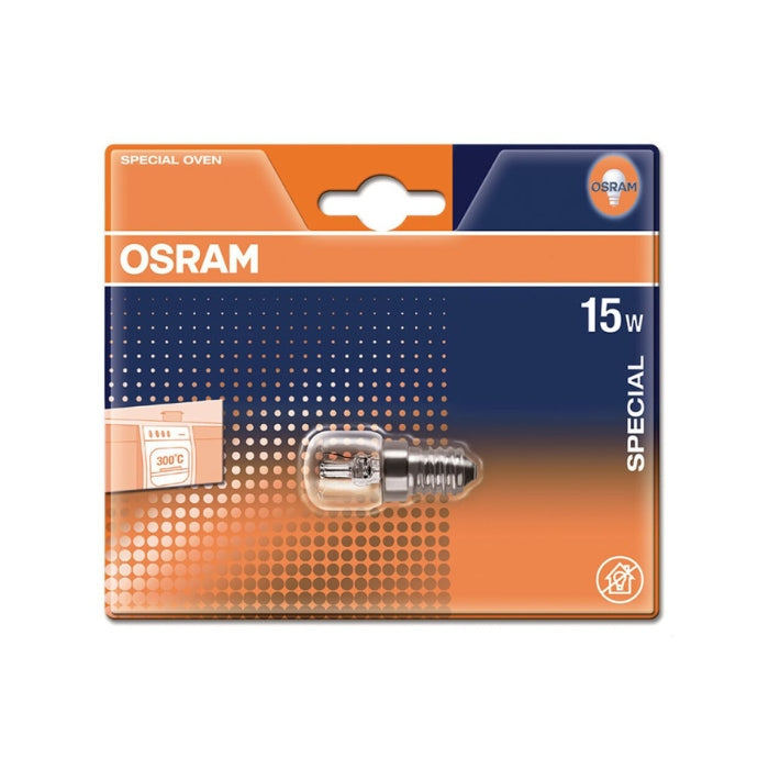 Osram pærer til ovn og køleskab 15 W 230v E14