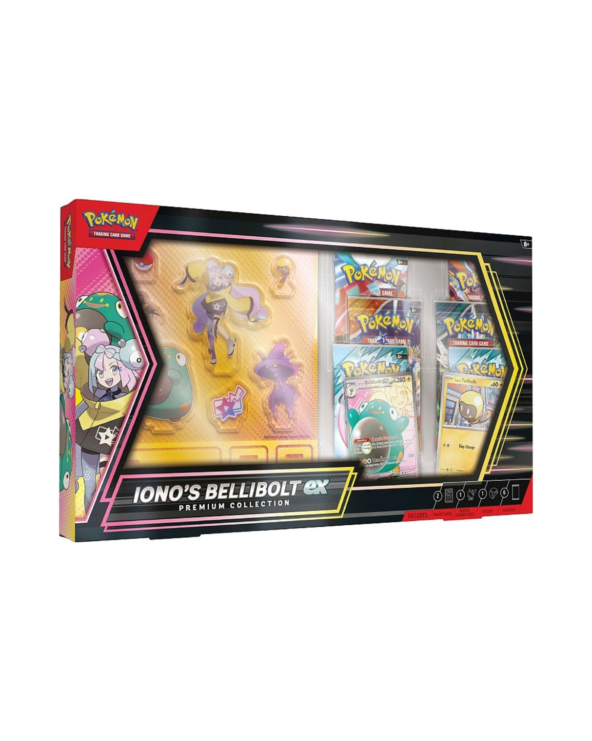 Pokemon Premium Collection Bellibol