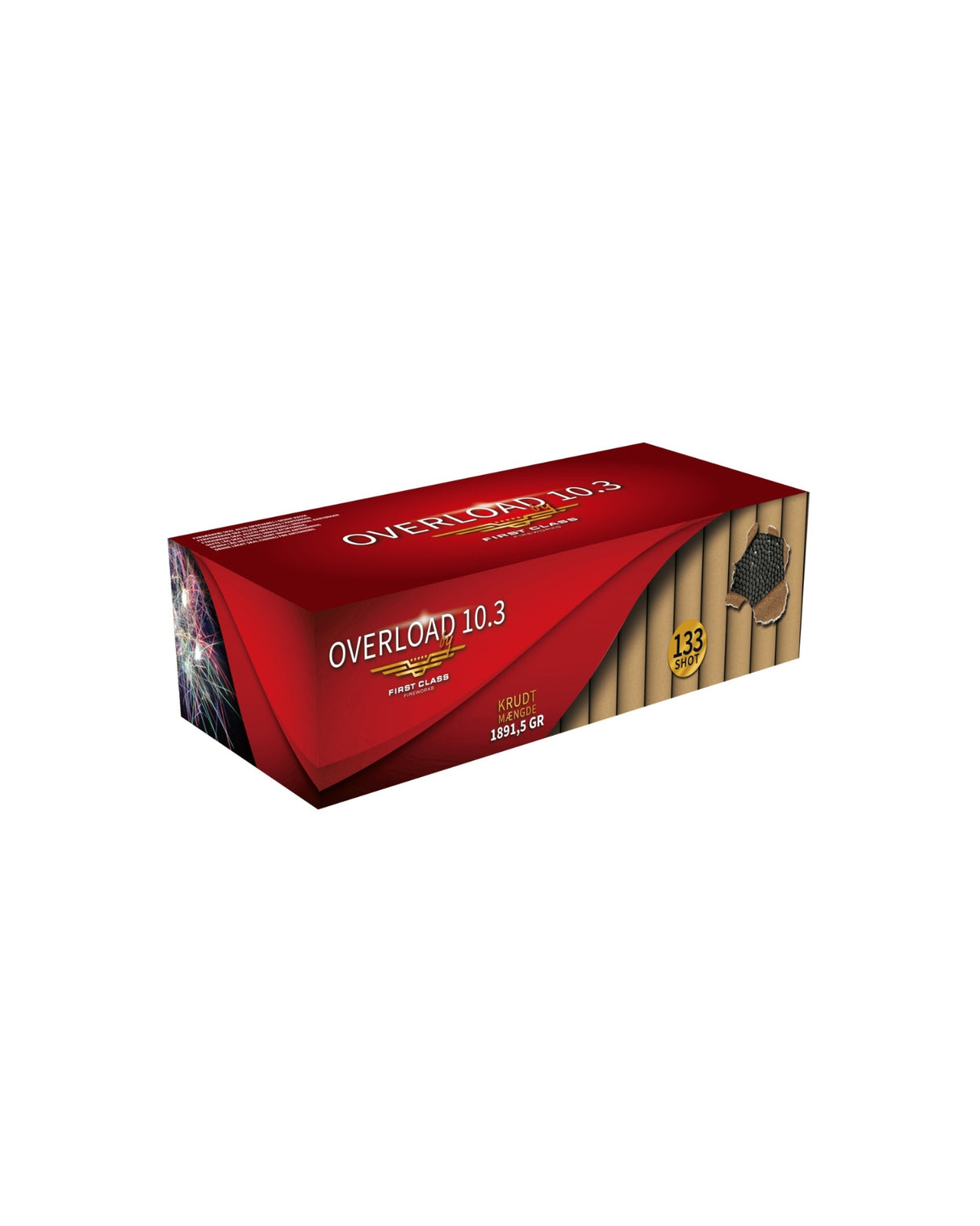 (97) Overload 10.3 by First Class