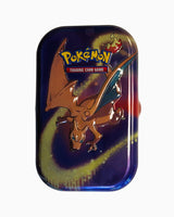 Pokemon Mini Tin Kanto Powers