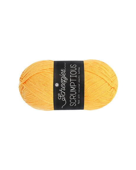 Scheepjes Scrumptious Garn 100g - 384 Mandarin Sorbet