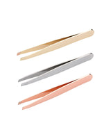 Pincet med lige greb - 9,5 cm