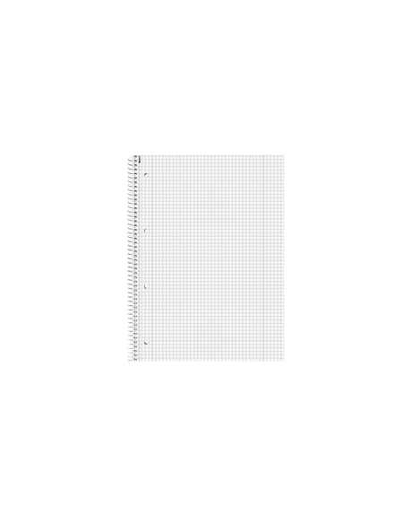 Student Block A5 with squares