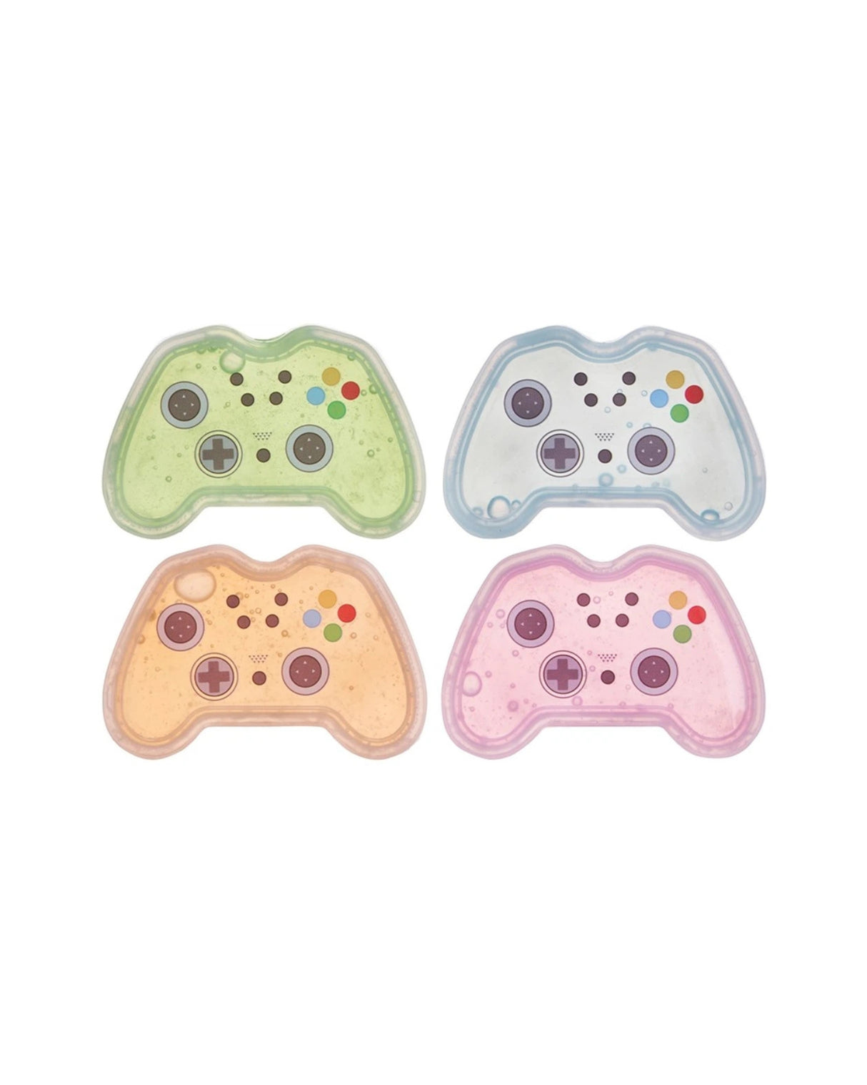Game Controller Crystal Putty 5,5 x 8,5 cm