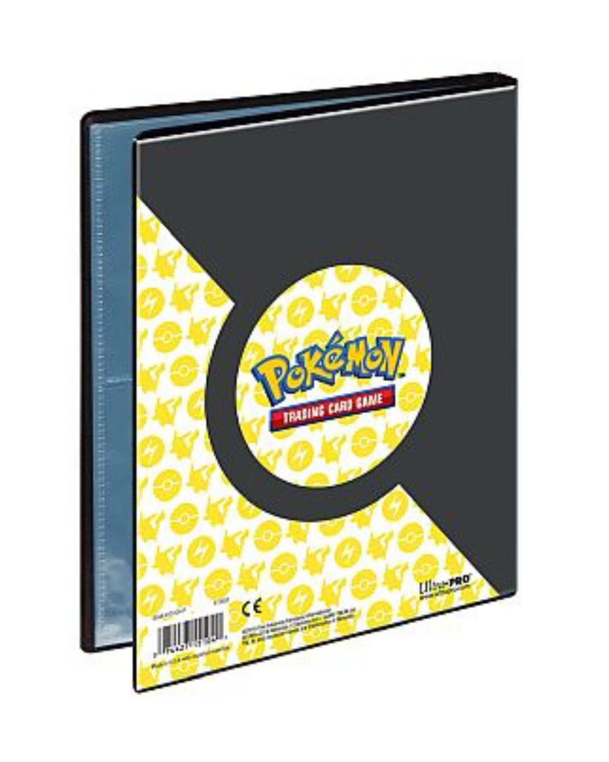 Portfolio 4-P Pokemon Pikachu