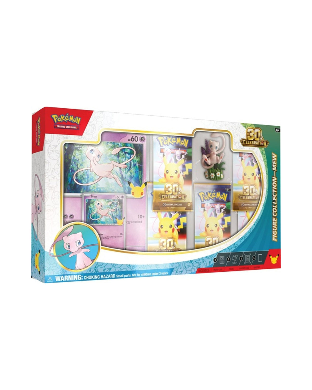Pokemon Figure Collection - Release 6/11 - BLIVER NOK FORSINKET