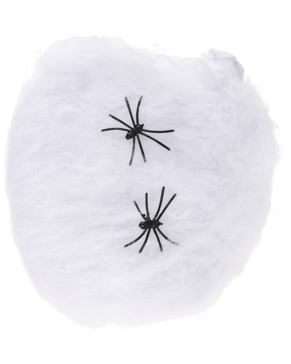 Edderkoppespind med 2 edderkopper