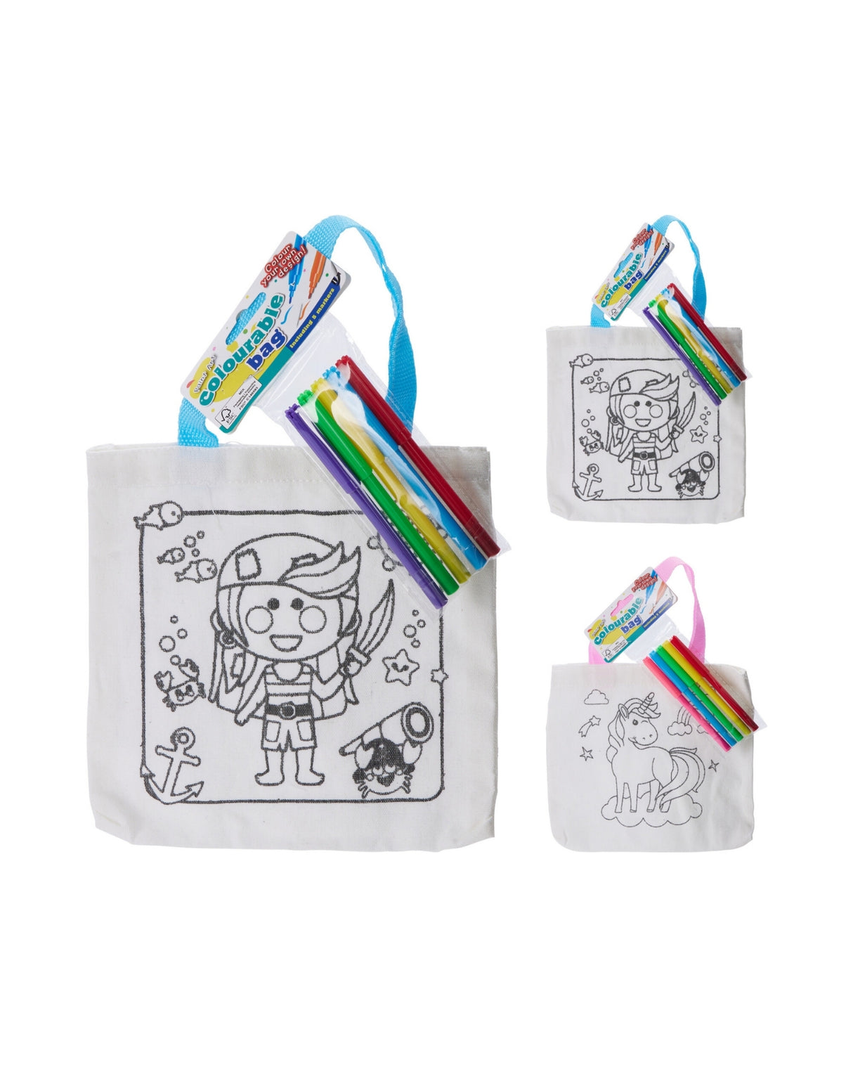 Net du selv kan male med 5 tusser