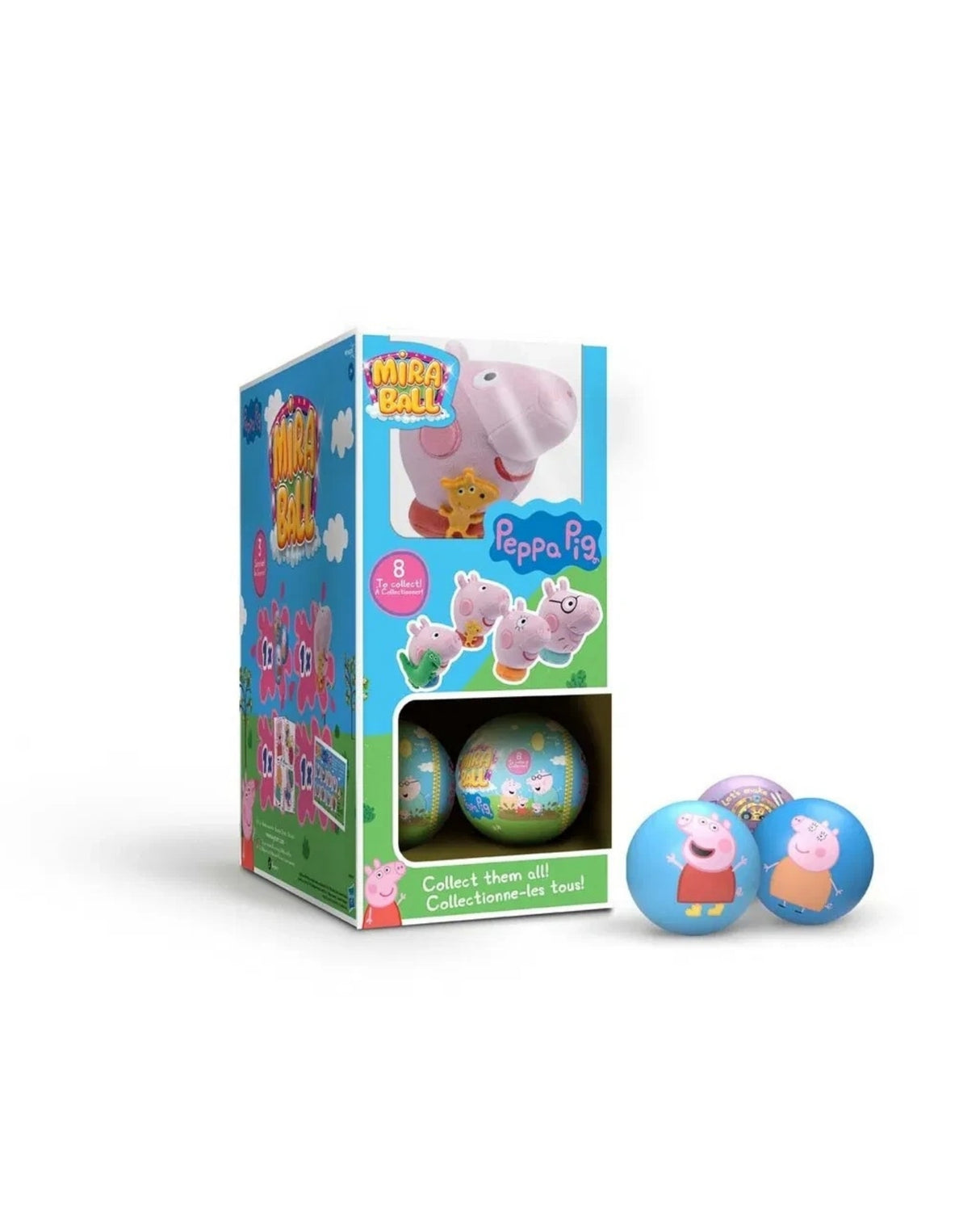 Peppa Pig Miraball 1 stk