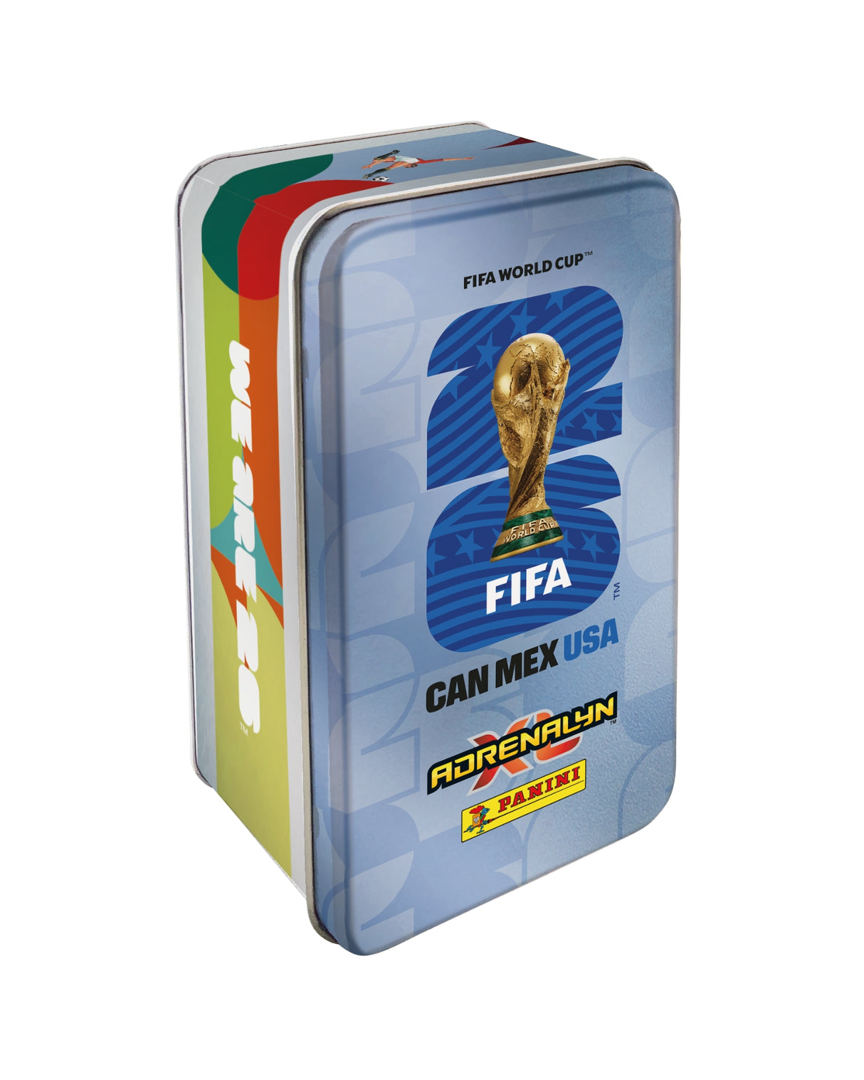 World Cup 2026 Mega Tin