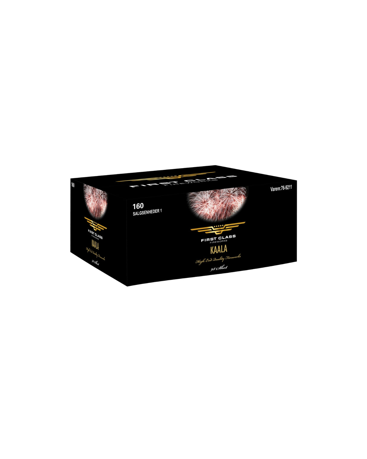 (No.154) Valkoinen compound battery 31 shots