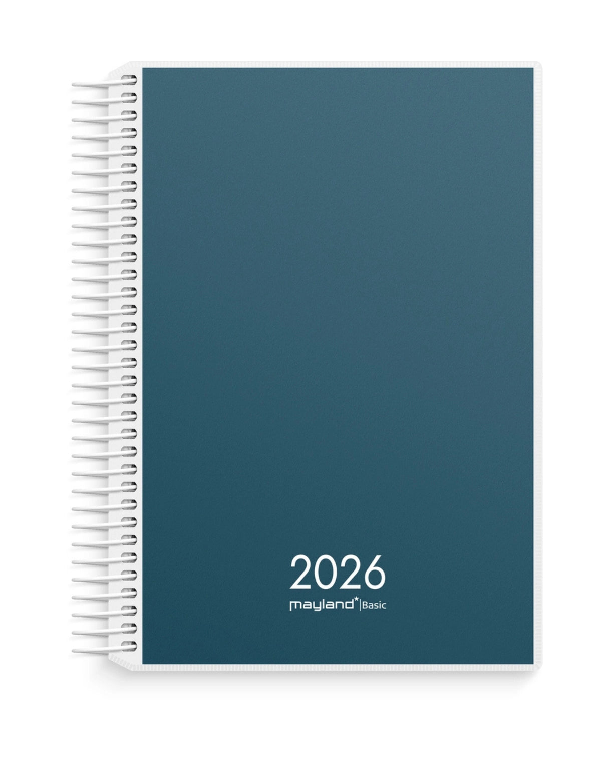 Dagkalender 2026 - Fra Mayland