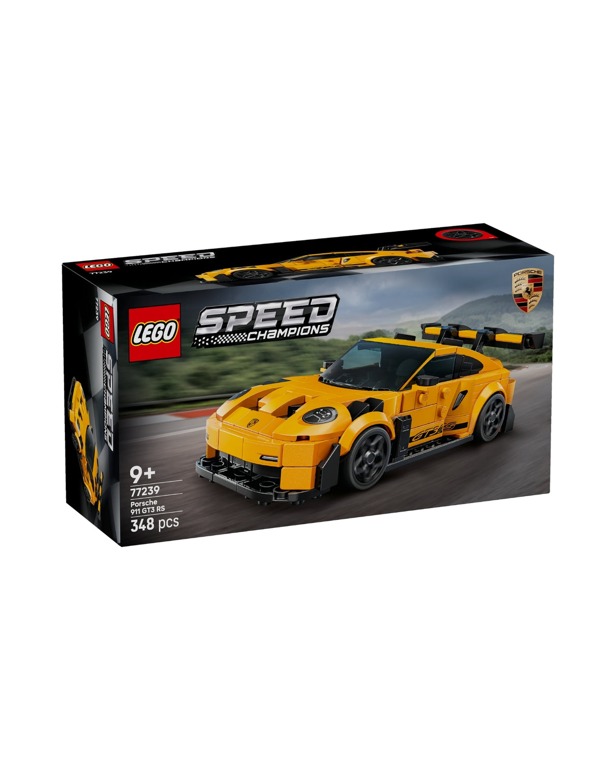 LEGO 77239 Porsche 911 GT3 RS Supercar - LEGO Speed ​​Champoins