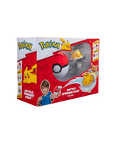 Pokemon battle spinner Pikachu