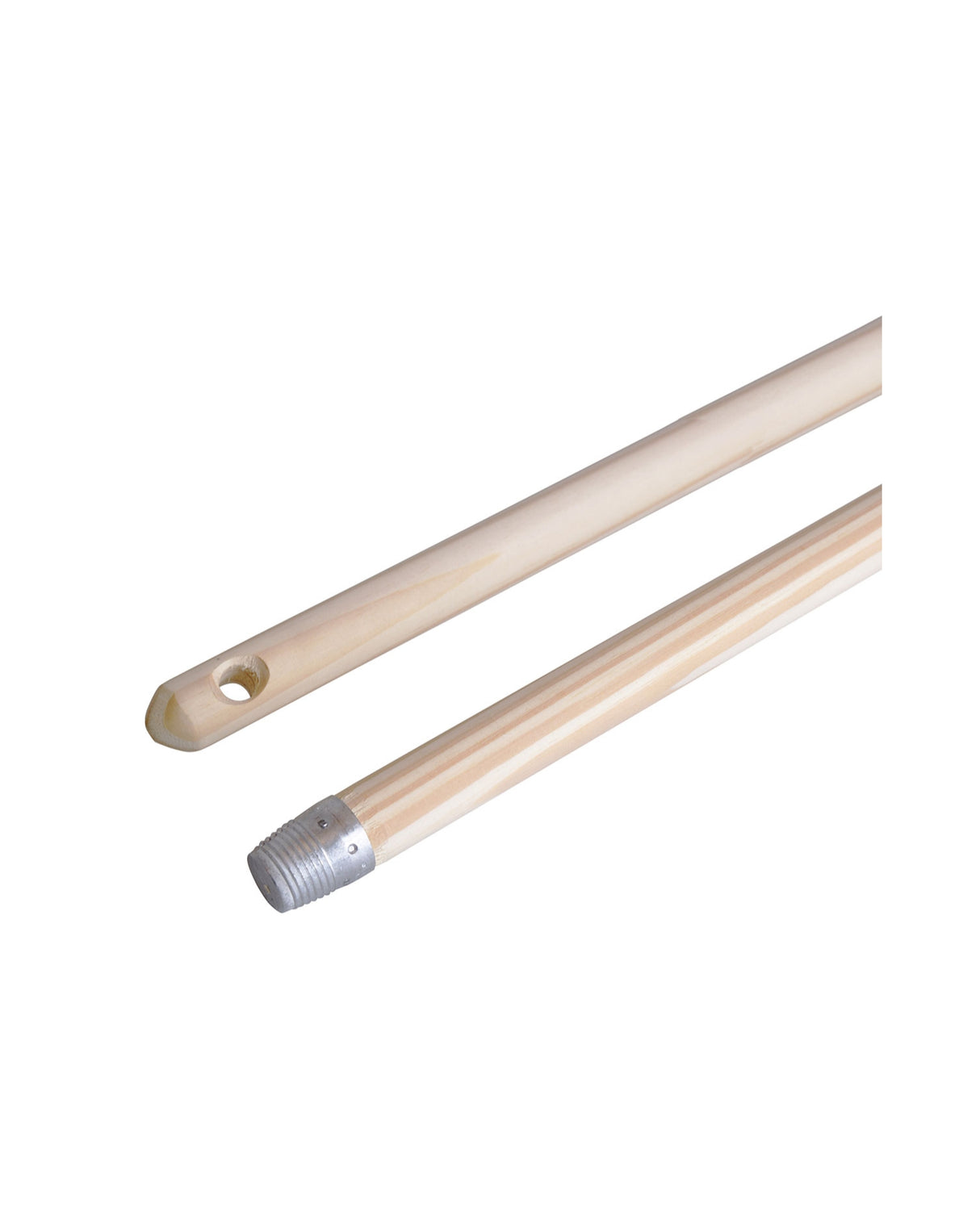 Kosteskaft i FSC-certificeret træ 140 cm