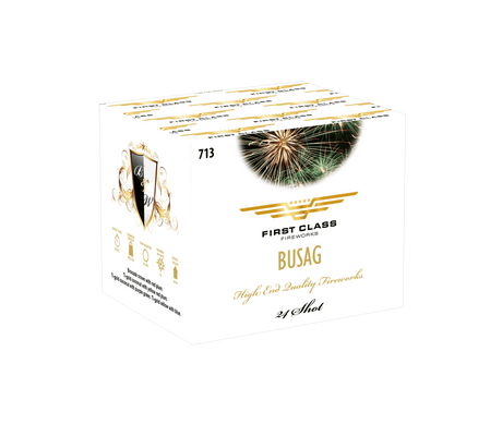 (138) Anaia 16 shot battery