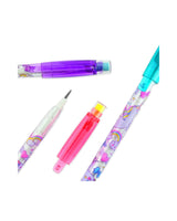 Blyant "skup-op" med viskelæder og Enhjørning