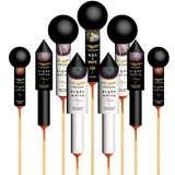 (Nr.108) Fari Rocket sortiment 9 dele