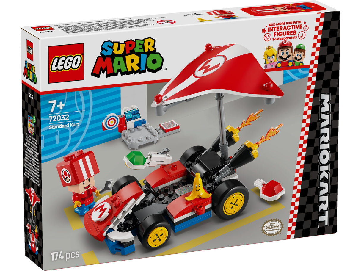 LEGO 72032 Mario Kart™ - LEGO Super Mario