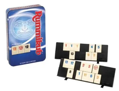 Rummikub Travel Nordic Tin