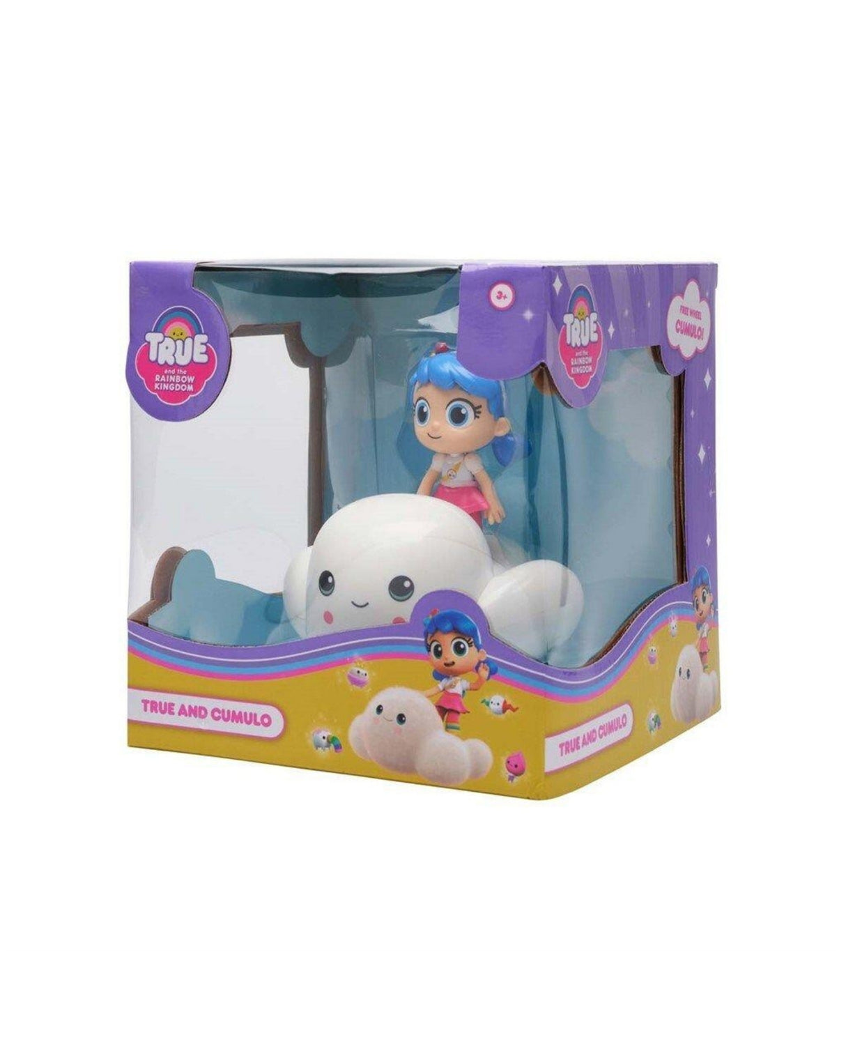 True Free Wheel Cumulo w. True