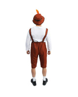 Oktoberfest kostume til voksne L/XL