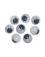 Øjne i plast 8 stk