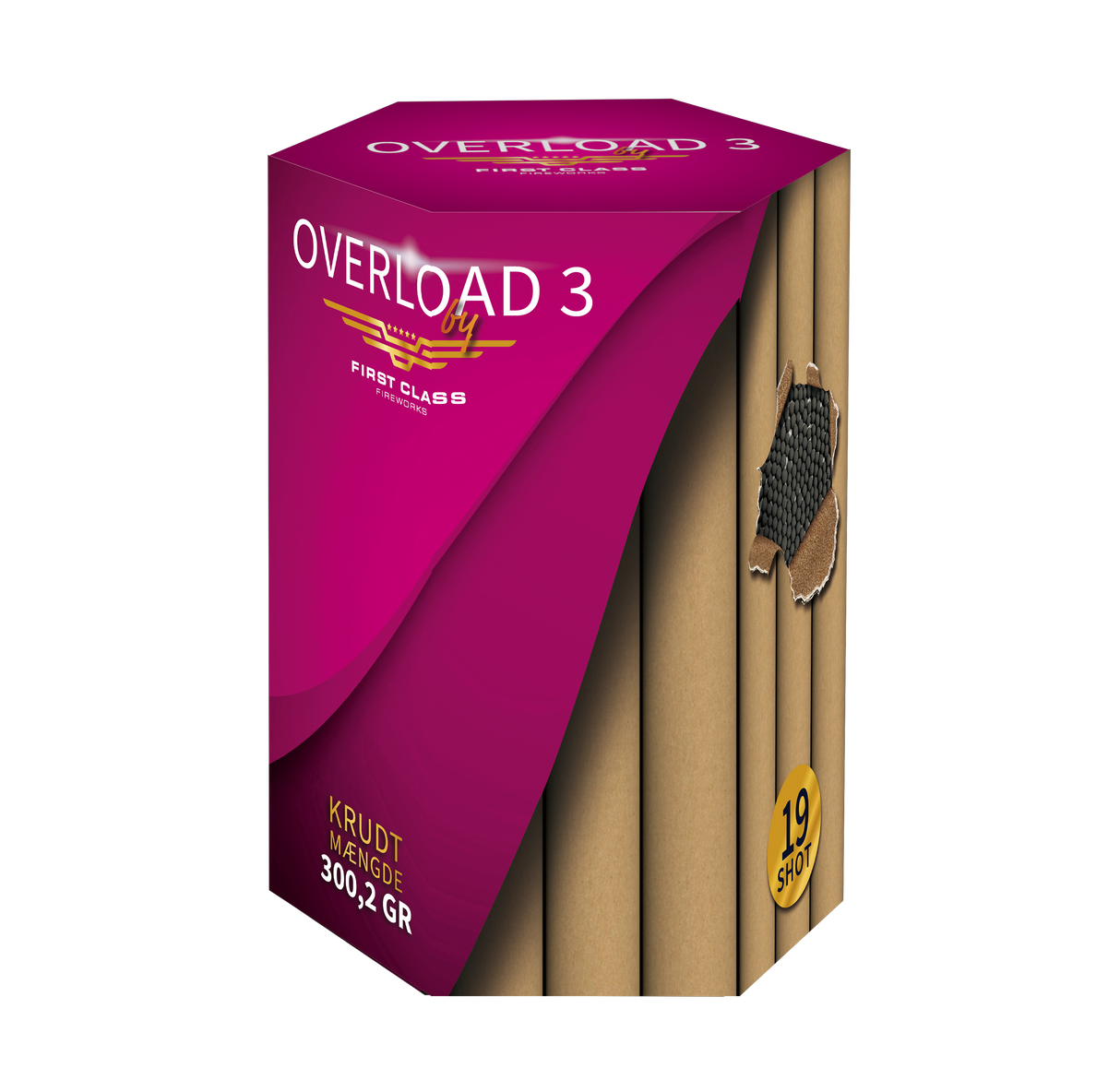 (82) Overload 3 by First Class