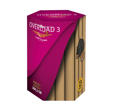 (82) Overload 3 by First Class