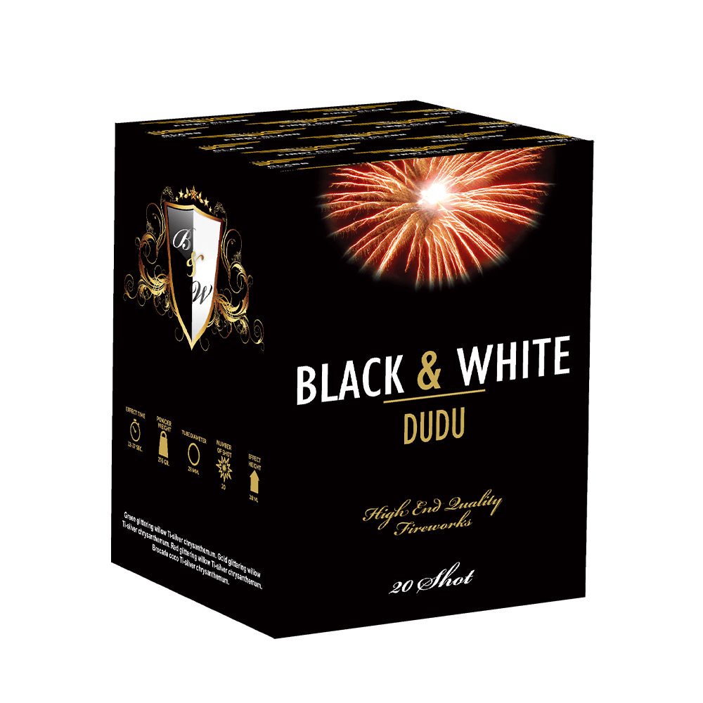 (Nr.117) Dudu cake 20 shot Cake