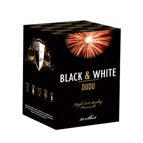 (Nr.117) Dudu cake 20 shot Cake