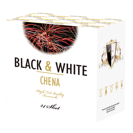 (Nr.118) Chena Cake 24 skud