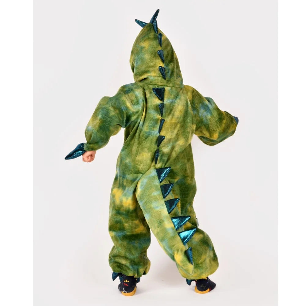 Leopard cape mini 104cm