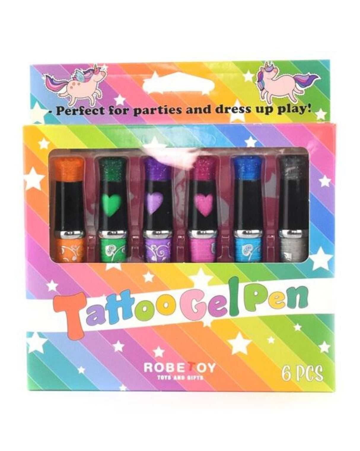 Tattoo Gel Pen