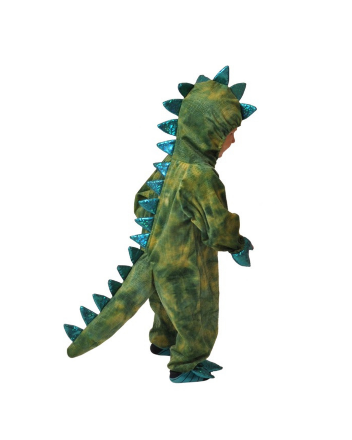 Leopard cape mini 104cm