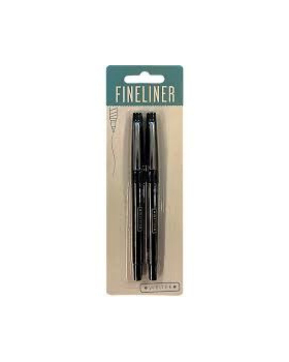 Fineliner 2 pcs