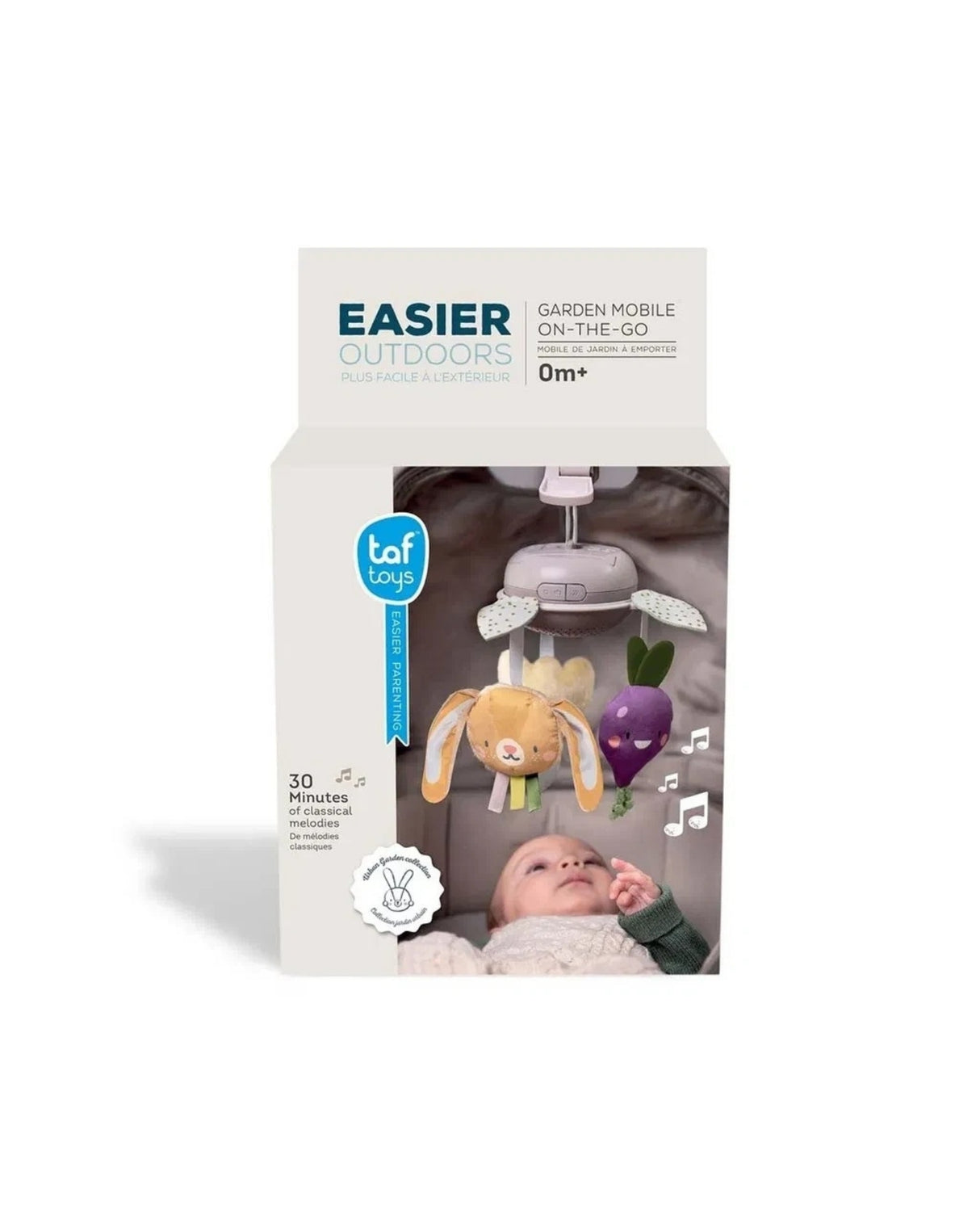 TAF Garden Take Along Mobile