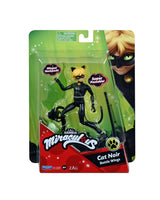 Miraculous Small Doll - Cat Noir