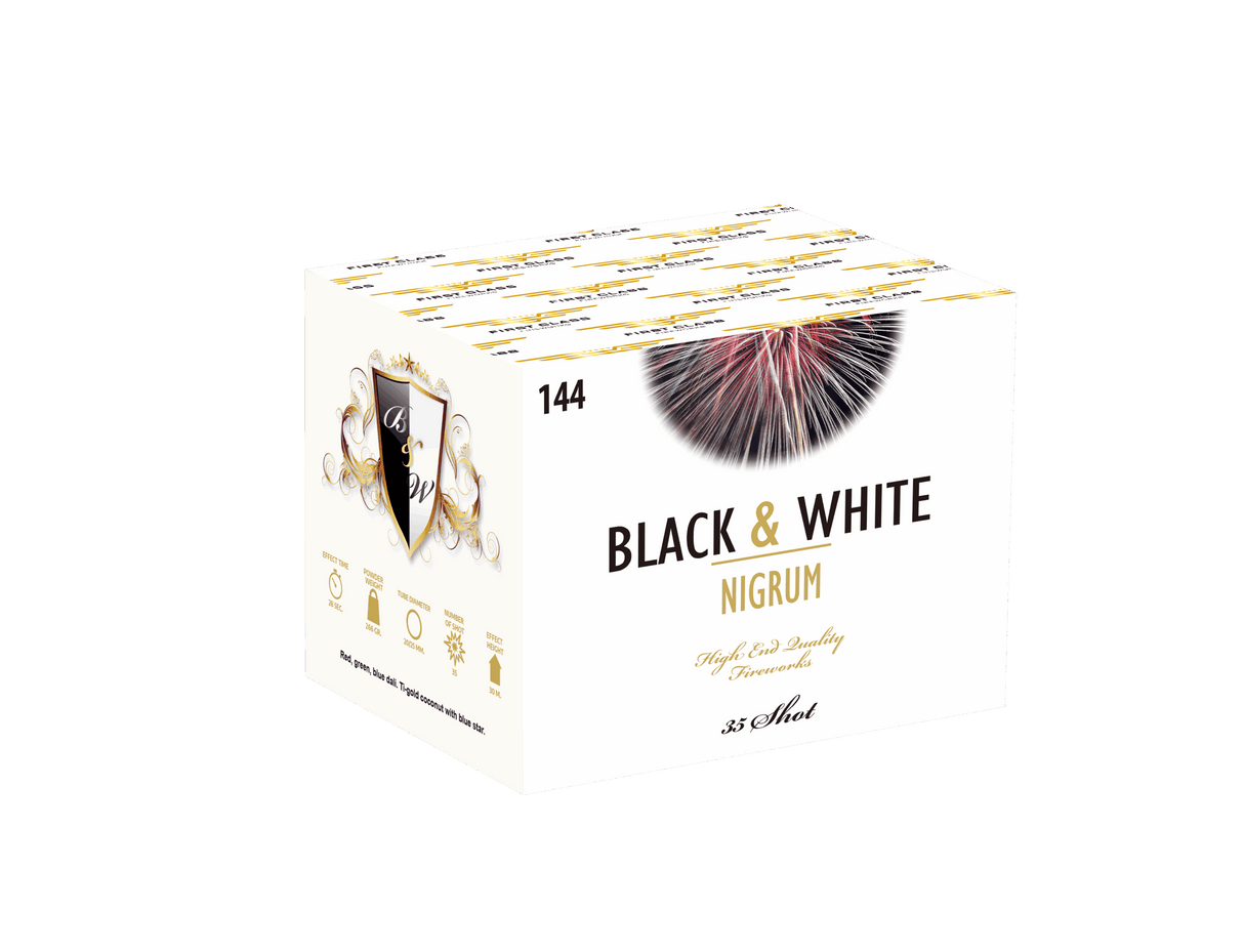 (Nr.144) Nigrum 35 skud