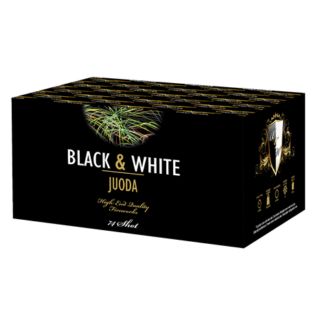 (Nr.114) Juoda 74 skud Jouda