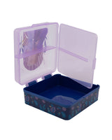 Disney Frozen madkasse med rum, firkantet