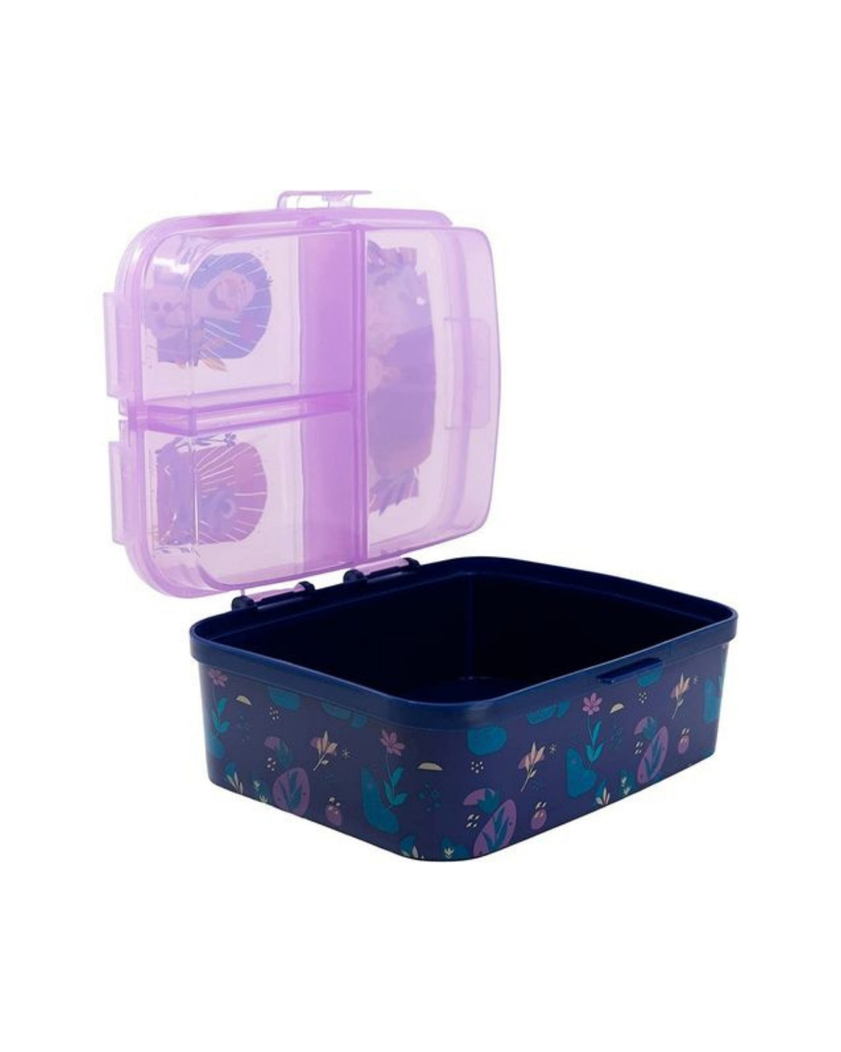 XL Disney Frozen madkasse med rum