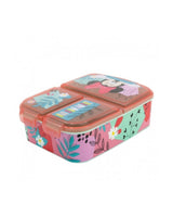 Minnie Mouse madkasse med rum